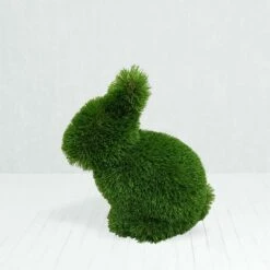 Titelseite -Outlet GARTENTRAUM Store hasenfigur fuer draussen formschnitt gfk kunstrasen hewin2