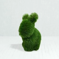 Hasenfigur Für Draußen - Formschnitt - GFK & Kunstrasen - Hewin 13 Hasenfigur Für Draußen - Formschnitt - GFK & Kunstrasen - Hewin -Outlet GARTENTRAUM Store hasenfigur fuer draussen formschnitt gfk kunstrasen hewin3