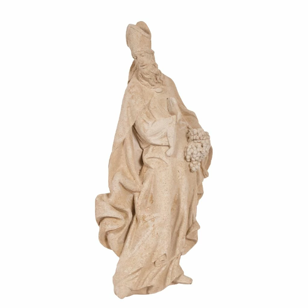 Heiliger Urban - Gartenfigur Als Wandrelief Aus Steinguss - St. Urban 3 Heiliger Urban - Gartenfigur Als Wandrelief Aus Steinguss - St. Urban