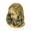 Herabschauender Jesus Als Bronze Wandrelief - Jesus Phino -Outlet GARTENTRAUM Store herabschauender jesus als bronze wandrelief jesus phino