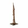 Hohe Designer Bronzeskulptur In Limitierter Edition - Devotion 2 Hohe Designer Bronzeskulptur In Limitierter Edition - Devotion -Outlet GARTENTRAUM Store hohe designer bronzeskulptur in limitierter edition devotion
