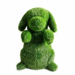 Hunde Formschnitt Rasenskulptur Für Bewässerung - Hund Charly