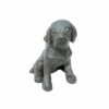 Hunde Skulptur Aus Steinguss Für Die Gartengestaltung - Hando -Outlet GARTENTRAUM Store hunde skulptur aus steinguss fuer die gartengestaltung hando