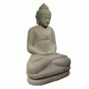 Indische Buddha Skulptur Steinmetzarbeit Aus Flussstein - Meditation - Bima 2 Indische Buddha Skulptur Steinmetzarbeit Aus Flussstein - Meditation - Bima -Outlet GARTENTRAUM Store indische buddha skulptur steinmetzarbeit aus flussstein meditation bima
