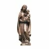 Junge Sitzt Auf Dem Arm Einer Frau - Bronzegussfigur - Madonna Credenti 2 Junge Sitzt Auf Dem Arm Einer Frau - Bronzegussfigur - Madonna Credenti -Outlet GARTENTRAUM Store junge sitzt auf dem arm einer frau bronzegussfigur madonna credenti