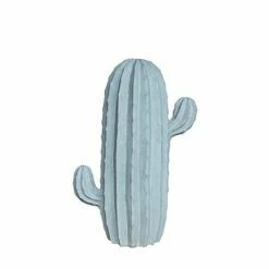 Kaktus Als Gartendeko Aus Polystone In Zement Optik - Tremosine