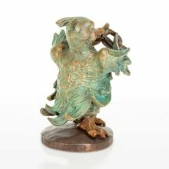 Kapelle Aus Bronze Mit Dirigent, Trompeter, Geiger - Kapelle 13 Kapelle Aus Bronze Mit Dirigent, Trompeter, Geiger - Kapelle -Outlet GARTENTRAUM Store kapelle aus bronze mit dirigent trompeter geiger kapelle4