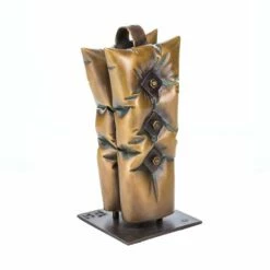 Kissen Bronzeskulptur Aus Künstlerhand - Hart & Weich - Support 9 Kissen Bronzeskulptur Aus Künstlerhand - Hart & Weich - Support -Outlet GARTENTRAUM Store kissen bronzeskulptur aus kuenstlerhand hart weich support4