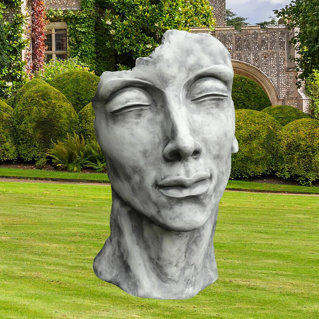 Klassische Stein Büste Für Draußen - Mann - Sculptura Masculum 3 Klassische Stein Büste Für Draußen - Mann - Sculptura Masculum