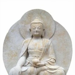 Kleine Buddha Figur Aus Steinguss Sitzend - Raivata 5 Kleine Buddha Figur Aus Steinguss Sitzend - Raivata -Outlet GARTENTRAUM Store kleine buddha figur aus steinguss sitzend raivata2