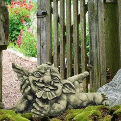 Kleiner Steinguss Kobold - Bertram