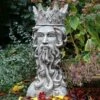 Königliche Gartenbüste Für Den Garten Aus Steinguss - Kirian