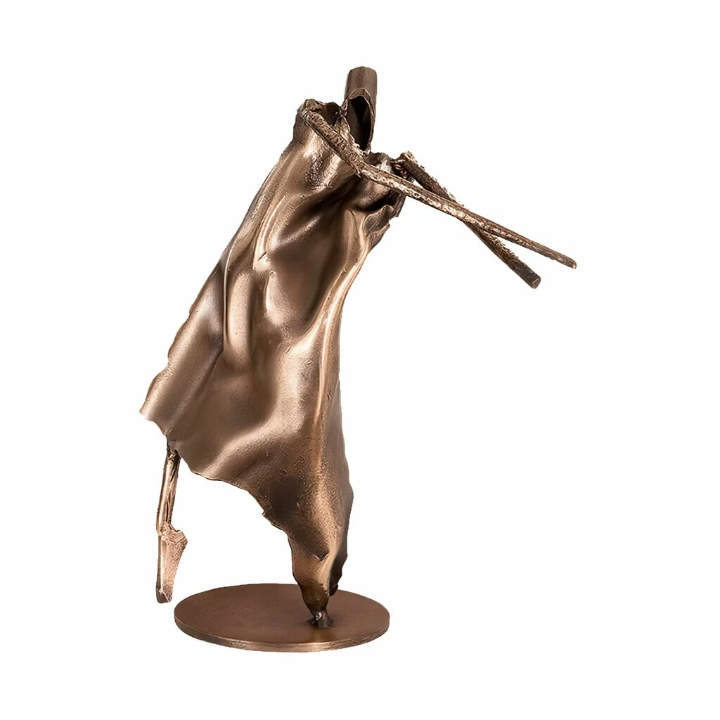 Künstlerfigur Aus Bronzeguss In Limitierter Auflage - Madeia 3 Künstlerfigur Aus Bronzeguss In Limitierter Auflage - Madeia