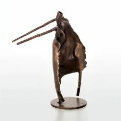 Künstlerfigur Aus Bronzeguss In Limitierter Auflage - Madeia 7 Künstlerfigur Aus Bronzeguss In Limitierter Auflage - Madeia -Outlet GARTENTRAUM Store kuenstlerfigur aus bronzeguss in limitierter auflage madeia3