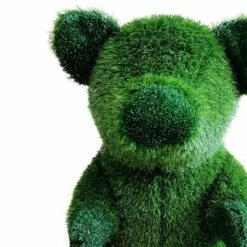 Kunstrasenfigur Bewässerungssack Für Den Garten - Schwein - Schwein Genia -Outlet GARTENTRAUM Store kunstrasenfigur bewaesserungssack fuer den garten schwein schwein genia2