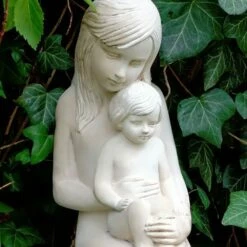 Kunstvolle Gartenfigur Aus Steinguss - Bruder & Schwester - Felice & Ida 7 Kunstvolle Gartenfigur Aus Steinguss - Bruder & Schwester - Felice & Ida -Outlet GARTENTRAUM Store kunstvolle gartenfigur aus steinguss bruder schwester felice ida2