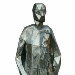 Lebensgroße Männer Dekofigur Im Pop-Art Stil Aus Upcycelten Fässern - Kaleo -Outlet GARTENTRAUM Store lebensgrosse maenner dekofigur im pop art stil aus upcycelten faessern kaleo6