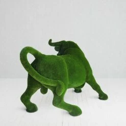 Lebensgroßer Stier - Gartenfigur Topiary - The Bull 7 Lebensgroßer Stier - Gartenfigur Topiary - The Bull -Outlet GARTENTRAUM Store lebensgrosser stier gartenfigur topiary the bull3