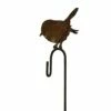 Lebensgroßer Vogel Aus Eisen Auf Gartenstecker - Enso -Outlet GARTENTRAUM Store lebensgrosser vogel aus eisen auf gartenstecker enso
