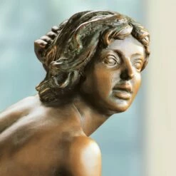 Liegende Aktskulptur Als Limitierte Bronzefrau - Sonnige Stunden -Outlet GARTENTRAUM Store liegende aktskulptur als limitierte bronzefrau sonnige stunden2