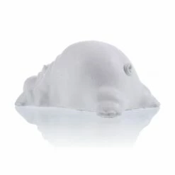 Liegendes Nilpferd Als Gipsfigur - Bemalbar - Mit Farben & Pinsel - Willie -Outlet GARTENTRAUM Store liegendes nilpferd als gipsfigur bemalbar mit farben pinsel willie4