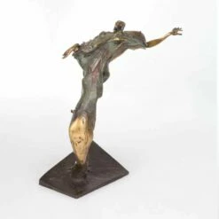 Limitierte Bronzeskulpturen Im Abstrakten Design - Vier Jahreszeiten -Outlet GARTENTRAUM Store limitierte bronzeskulpturen im abstrakten design vier jahreszeiten8