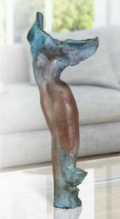 Limitierte Engelsfigur Von Samothrake Aus Bronze - Nike -Outlet GARTENTRAUM Store limitierte engelsfigur von samothrake aus bronze nike2