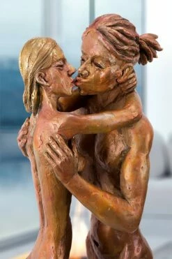 Limitierte Pärchen Bronzefigur Vom Künstler - Little Romance 6 Limitierte Pärchen Bronzefigur Vom Künstler - Little Romance -Outlet GARTENTRAUM Store limitierte paerchen bronzefigur vom kuenstler little romance2