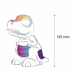 Lustige Dino Kinderfigur Aus Gips Zum Bemalen - Raffi -Outlet GARTENTRAUM Store lustige dino kinderfigur aus gips zum bemalen raffi5
