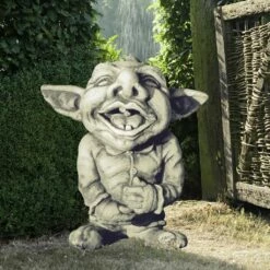 Lustiger Garten Steinwichtel - Tammo