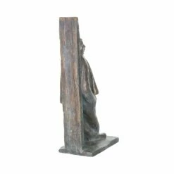 Mannfigur Aus Limitiertem Bronzehandwerk - Gelassenheit 7 Mannfigur Aus Limitiertem Bronzehandwerk - Gelassenheit -Outlet GARTENTRAUM Store mannfigur aus limitiertem bronzehandwerk gelassenheit2