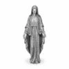 Marienfigur Mit Ausgebreiteten Händen Aus Bronze Oder Aluminium - Madonna Evigila -Outlet GARTENTRAUM Store marienfigur mit ausgebreiteten haenden aus bronze oder aluminium madonna evigila