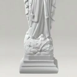 Marmorguss - Betende Maria Mutter Gottes Statue - Madonna Di Lourdes 7 Marmorguss - Betende Maria Mutter Gottes Statue - Madonna Di Lourdes -Outlet GARTENTRAUM Store marmorguss betende maria mutter gottes statue madonna di lourdes3