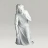Marmorguss - Kniende Gartenfigur Mutter Gottes - Maria Spicatus -Outlet GARTENTRAUM Store marmorguss kniende gartenfigur mutter gottes maria spicatus