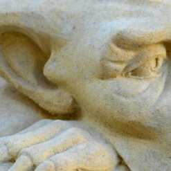 Mauerhocker Gargoyle Gartenskulptur - Malcom -Outlet GARTENTRAUM Store mauerhocker gargoyle gartenskulptur malcom3