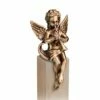 Metallengel Mit Trompete Als Kantendeko - Angelo Sentar 1 Metallengel Mit Trompete Als Kantendeko - Angelo Sentar -Outlet GARTENTRAUM Store metallengel mit trompete als kantendeko angelo sentar