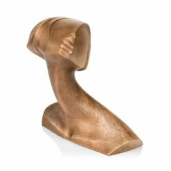 Moderne Büste Aus Bronze In Limitierter Edition - Frauenkopf 6 Moderne Büste Aus Bronze In Limitierter Edition - Frauenkopf -Outlet GARTENTRAUM Store moderne bueste aus bronze in limitierter edition frauenkopf2