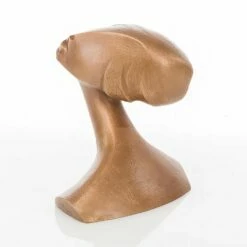 Moderne Büste Aus Bronze In Limitierter Edition - Frauenkopf 7 Moderne Büste Aus Bronze In Limitierter Edition - Frauenkopf -Outlet GARTENTRAUM Store moderne bueste aus bronze in limitierter edition frauenkopf3