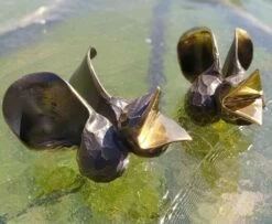 Moderne Gartendeko Aus Schmiedebronze - Spatz - Milago 9 Moderne Gartendeko Aus Schmiedebronze - Spatz - Milago -Outlet GARTENTRAUM Store moderne gartendeko aus schmiedebronze spatz milago3