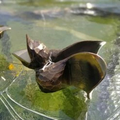 Moderne Gartendeko Aus Schmiedebronze - Spatz - Milago 10 Moderne Gartendeko Aus Schmiedebronze - Spatz - Milago -Outlet GARTENTRAUM Store moderne gartendeko aus schmiedebronze spatz milago4