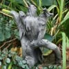 Moderne Gartenfigur Amsel Aus Steinguss - Aserion -Outlet GARTENTRAUM Store moderne gartenfigur amsel aus steinguss aserion