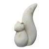 Moderne Gartenfigur Eichhörnchen Aus Terrakotta - Nuteri