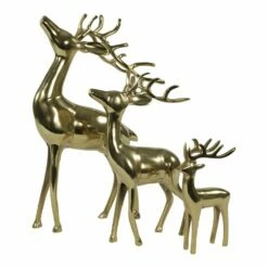 Moderne Hirsch Dekofigur Aus Aluminium - Goldfarben - Comet 7 Moderne Hirsch Dekofigur Aus Aluminium - Goldfarben - Comet -Outlet GARTENTRAUM Store moderne hirsch dekofigur aus aluminium goldfarben comet3