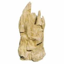 Moderne Steinguss Dekoration In Felsformation - Toka