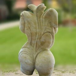 Moderner Frauen Torso - Zenata -Outlet GARTENTRAUM Store moderner frauen torso zenata3