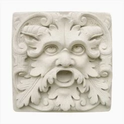 Modernes Steinguss Wandrelief - Teofilo