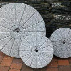 Mühlstein Aus Granit Kaufen - Mühlsteine