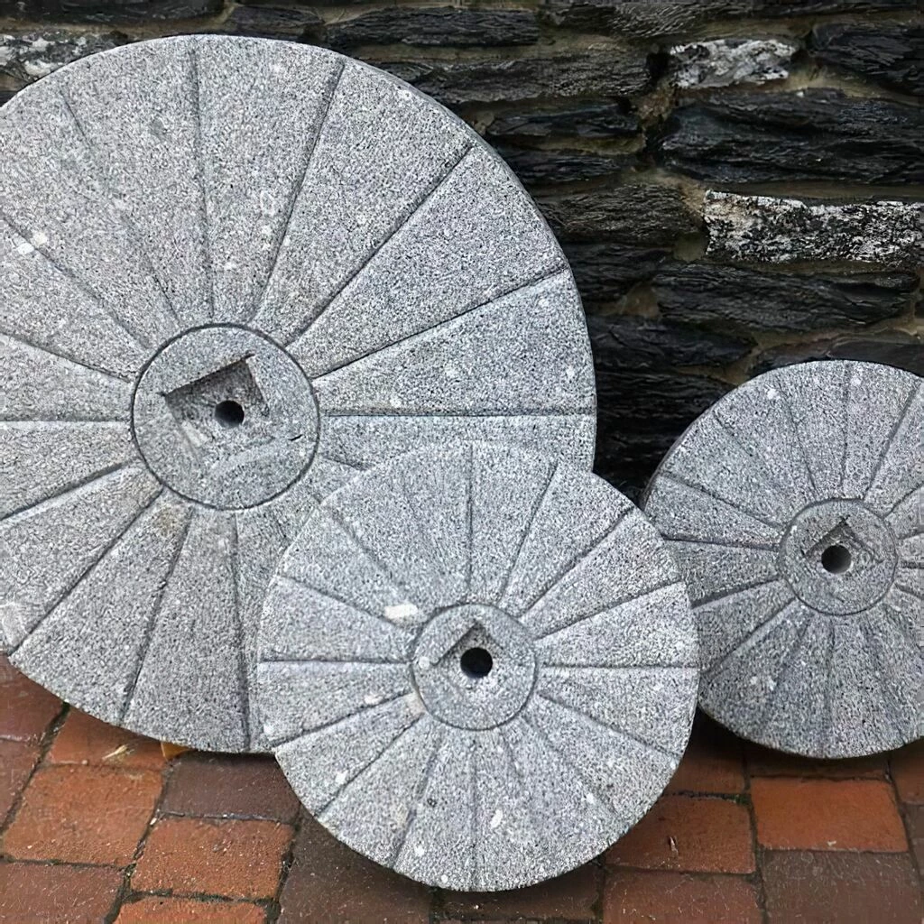 Mühlstein Aus Granit Kaufen - Mühlsteine 3 Mühlstein Aus Granit Kaufen - Mühlsteine