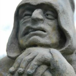 Mystische Kobold Steinfigur - Duncan -Outlet GARTENTRAUM Store mystische kobold steinfigur duncan4