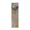 Outdoor Bronze Wandrelief Mit Calla-Motiv - Callora